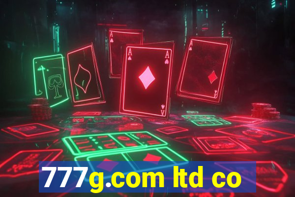 777g.com ltd co